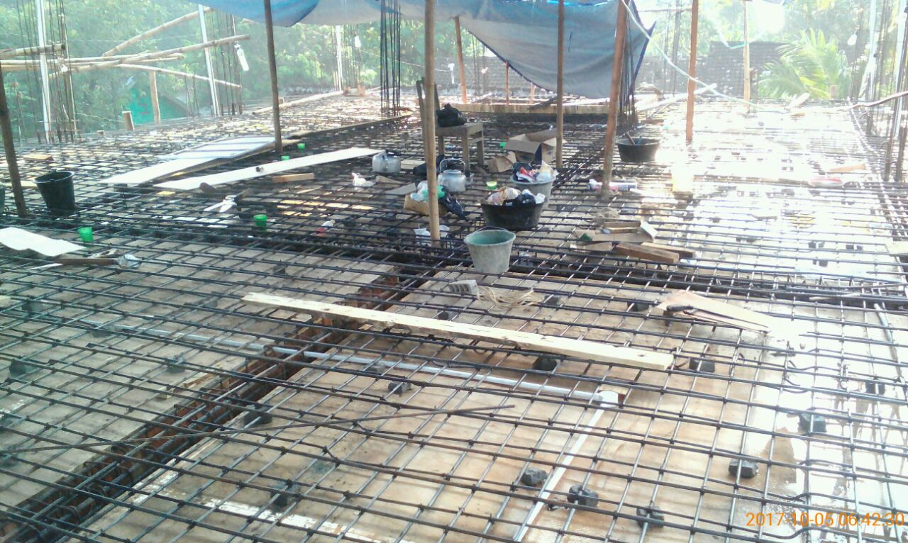 Pembangunan Masjid Al-Fahma